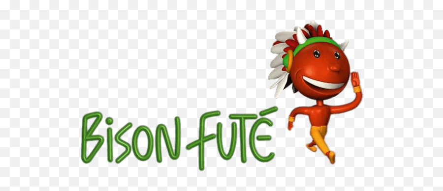 Bison Futé Full Logo Transparent Png - Bison Futé Png Emoji,Bison Emoji