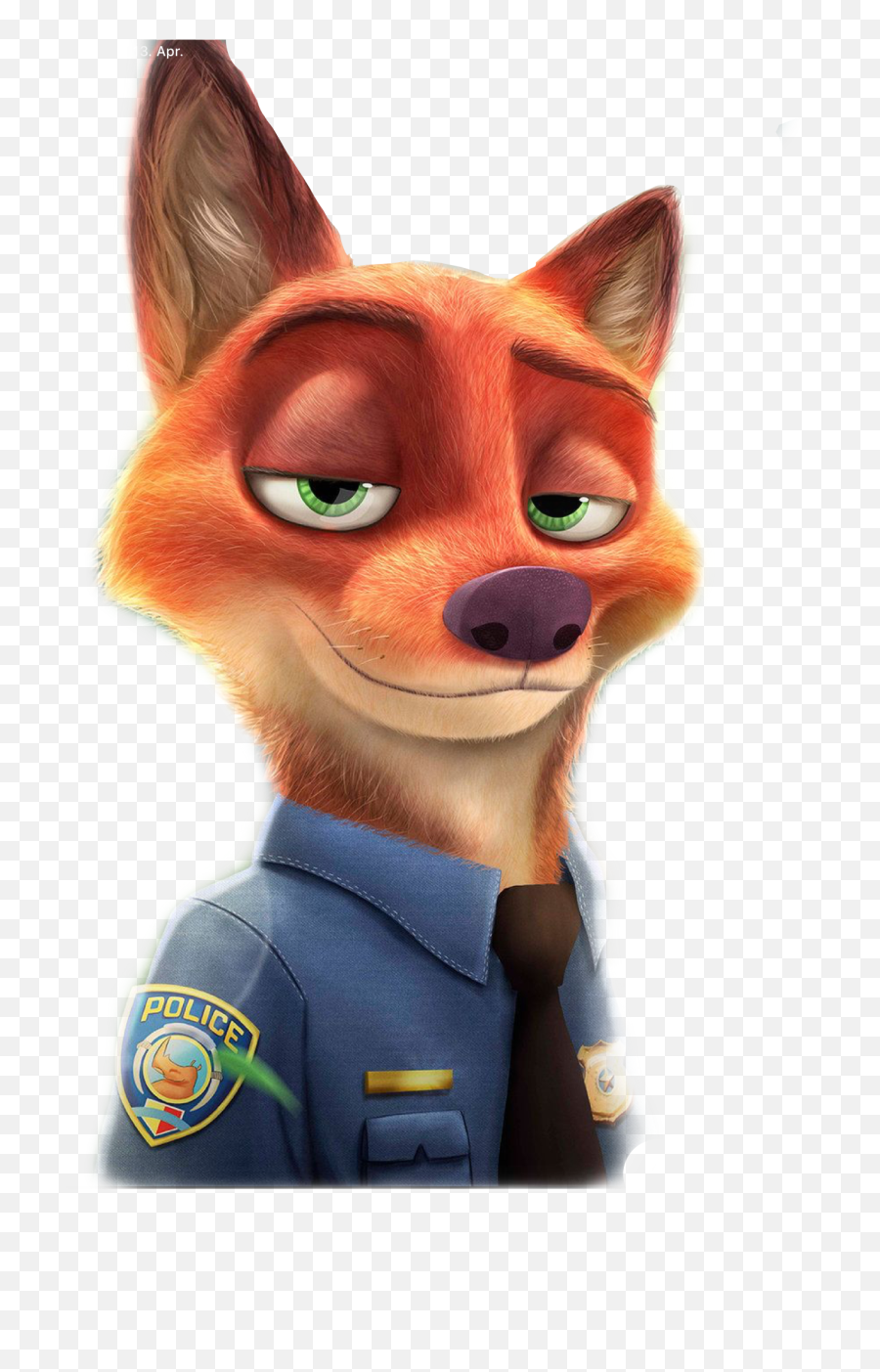 The Most Edited Nickwilde Picsart - Zootopia Nick Wilde P Emoji,Nick Wilde Disney Emoji