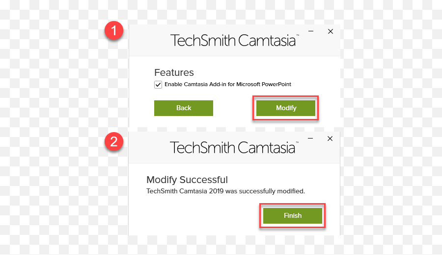 Camtasia Windows Problemas Con El Complemento De - Camtasia 8 Powerpoint 2007 Emoji,Traductor De Emojis Espa?ol
