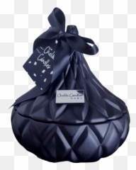Black Opium Teardrop Candle 200g - Party Supply Emoji,Emotions Revealed Candle
