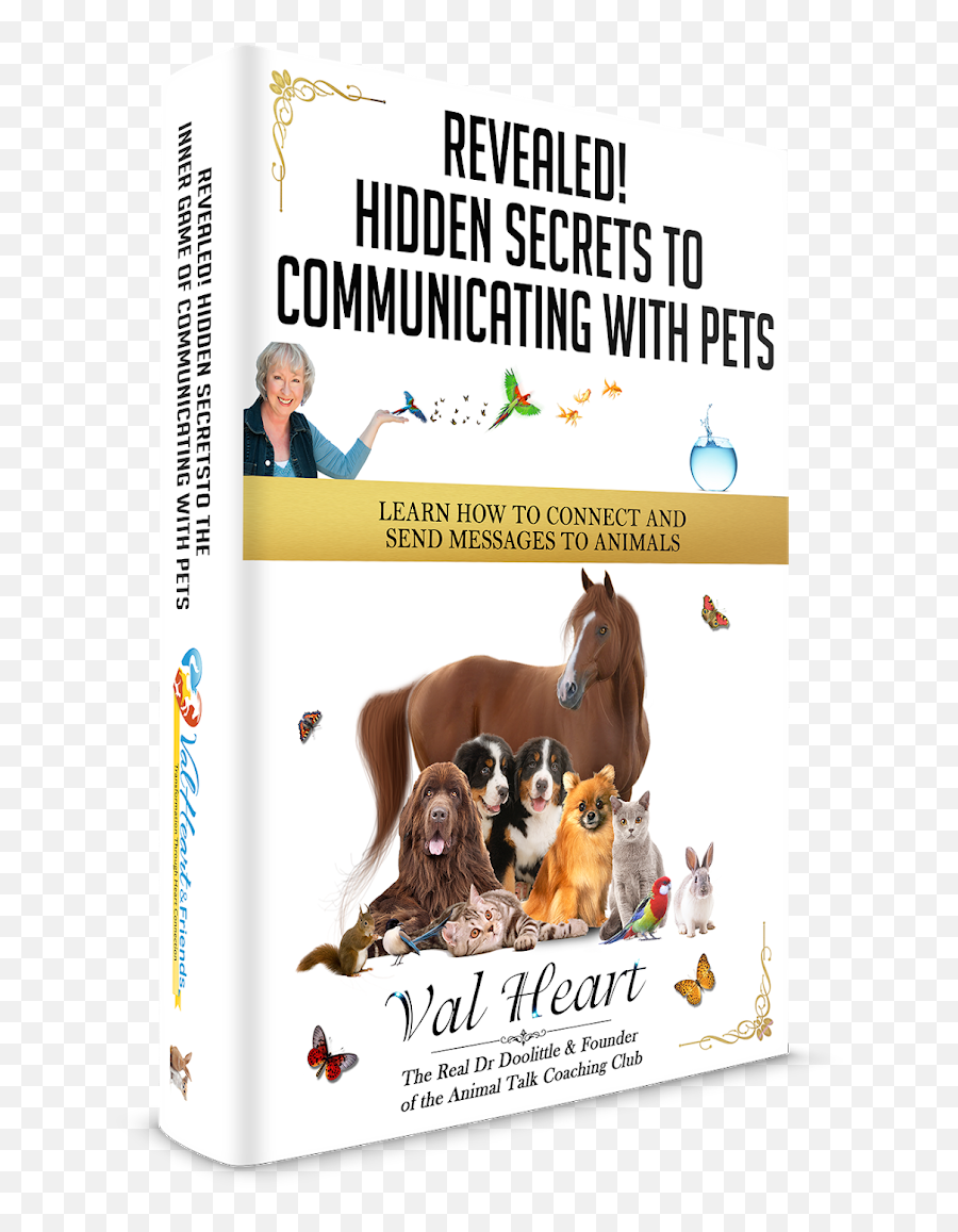 Learn Animal Communication - Language Emoji,Emotions Animals Communicate