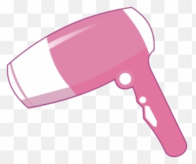 Download Long Hair Clipart Hair Care - Hair Dryer Png Cartoon Emoji,Hair Dryer Emoticon Whatsapp