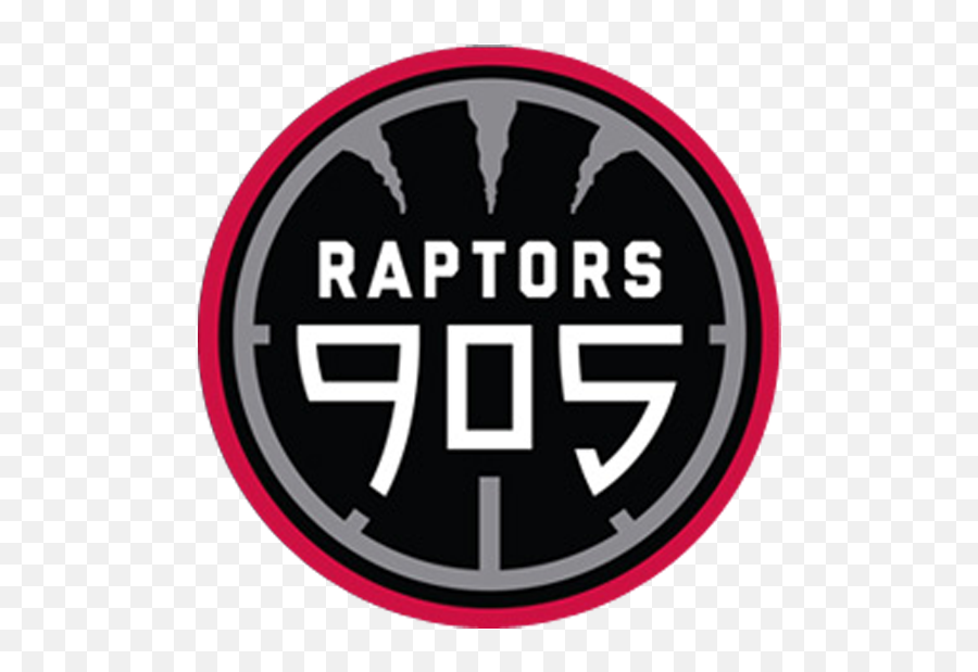 Teams - Raptors 905 Logo Emoji,Emoji Sports Teans