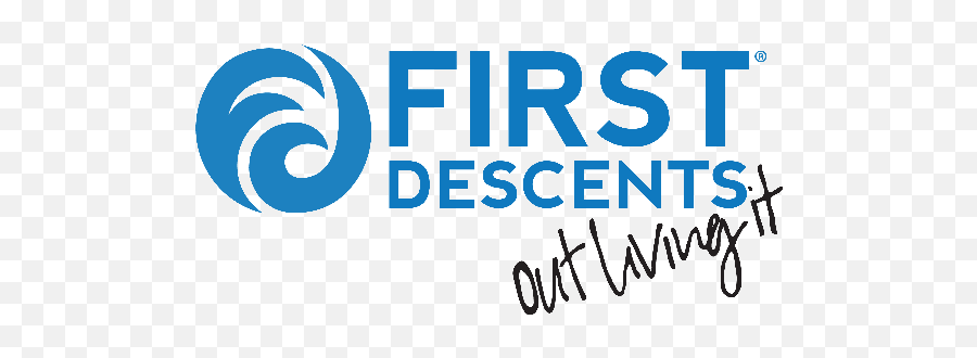 Partnerships U0026 Alliances - First Descents Out Living It Logo Emoji,Mind Spirit Emotion/ High Resolution