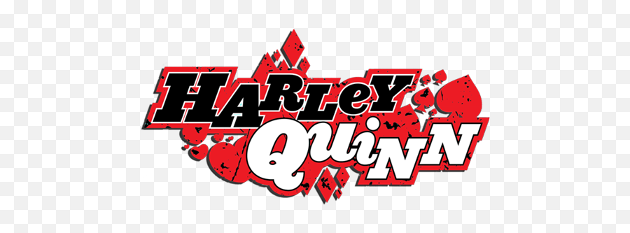 Harley Quinn T - Harley Quinn Logo Emoji,Harley Quinn Shirts All Of Her Emotions