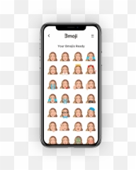 Bmoji - Smartphone Emoji,Emoji Deluxe