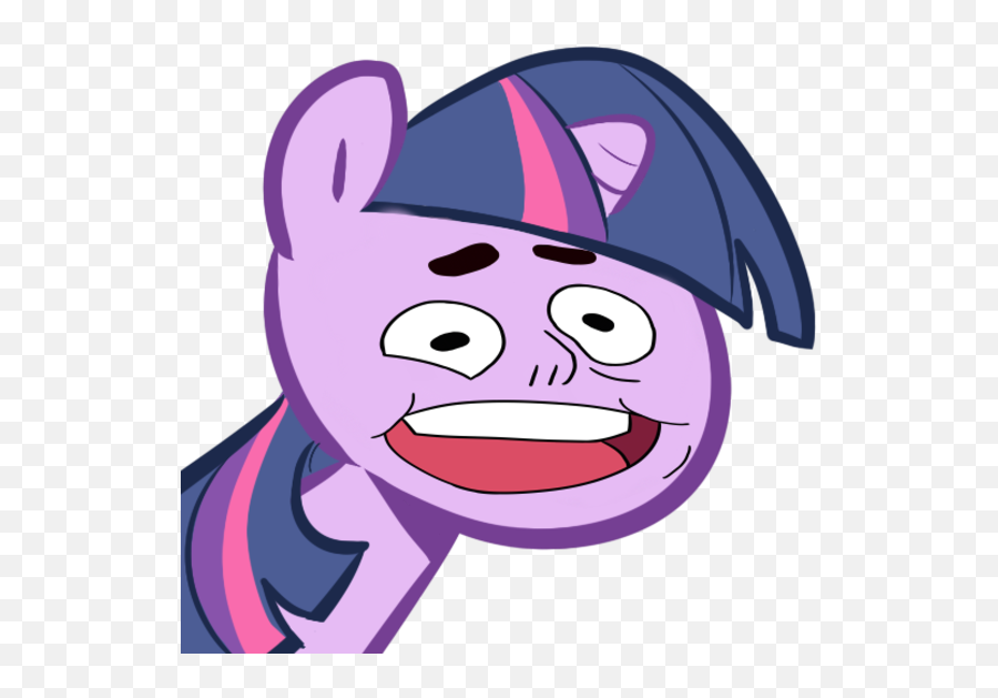 Pony Uncomfortable Steven Face Know Your Meme - My Little Pony Meme Png Emoji,Steven Universe Emoticon