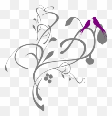 Bird Drawings Clip Art - Transparent Funeral Flowers Clipart Emoji,Clip Arts That Provoke Emotions