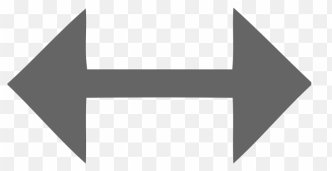 Resize Horizontal Free Icon Download Png Logo - Arrow Both Sides Emoji,Drums Emoticons For Skype