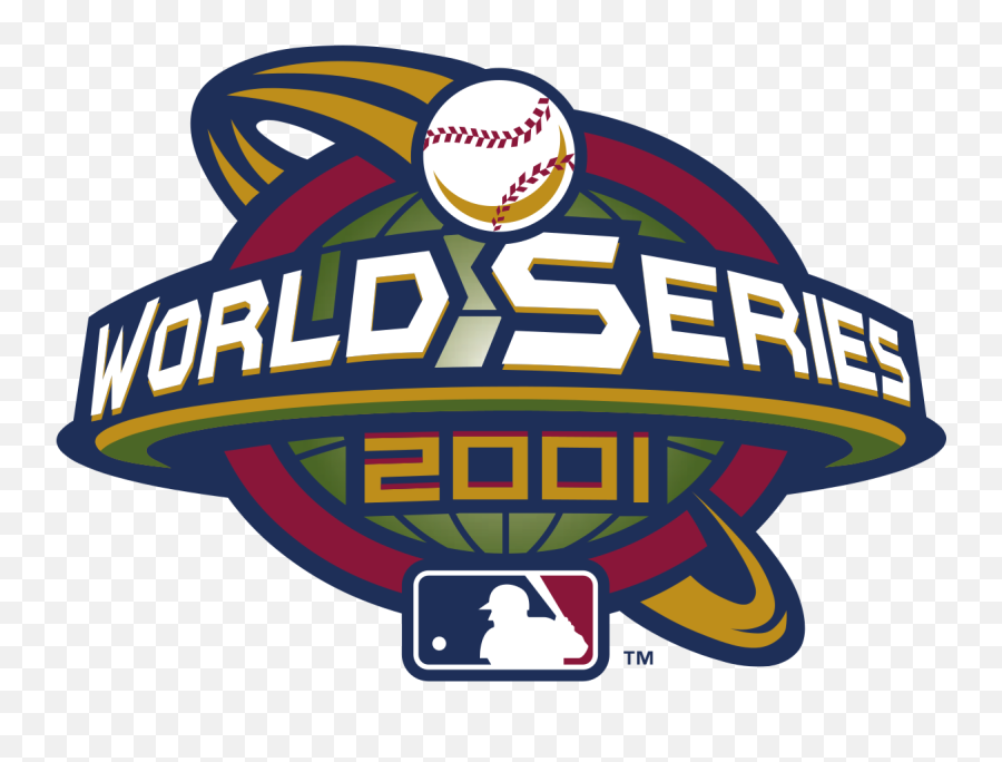 2001 World Series - Wikipedia 2001 World Series Champions Emoji,Yankees Show Of Emotion