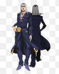 Golden Wind - Abbacchio Jojo Cosplay Emoji,Crazy Diamond Jojo Emotion