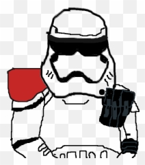 Pixelwolf77s Gallery - Fictional Character Emoji,The Emotions Of A Stormtrooper