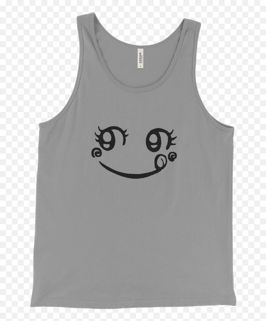 Streamelements Merch Center - Sleeveless Emoji,Eyelash Emoticon Iphone