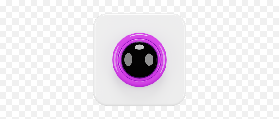 App 3d Illustrations Designs Images - Dot Emoji,Tumblr 3d Emoticon