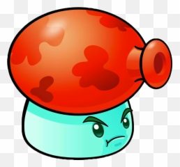 Colide Shroom Plants Vs Zombies Character Creator - Fume Plants Vs Zombies Mushroom Emoji,Shroom Emoticon