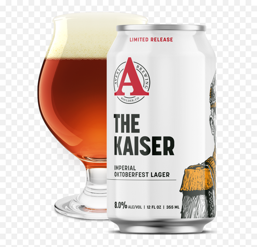 The Kaiser Avery Brewing Co - Avery Brewing The Kaiser Emoji,Emoji 2 Oktoberfest