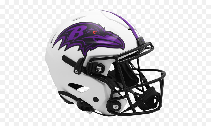 Alternate Design - Riddell Speedflex Denver Broncos Emoji,Ravens Alternate Emotions