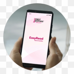 Easyread App Confirm Pregnancy Test Results First Response - Camera Phone Emoji,Download Note 3 Emotions
