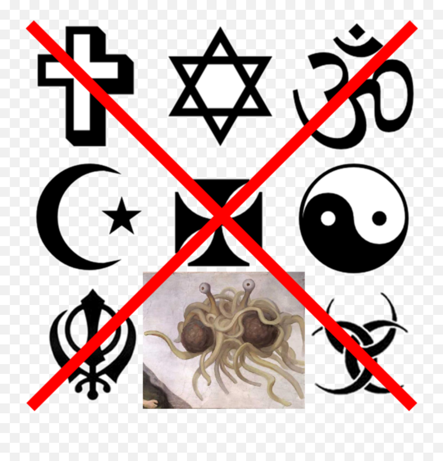 Fundamentalist Christians Have - Sign Of Parsi Religion Emoji,Atheist Symbol Emoji