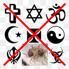 Fundamentalist Christians Have - Sign Of Parsi Religion Emoji,Atheist Symbol Emoji
