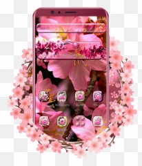 Sakura Launcher Apk Download - Smartphone Emoji,Sakura Sakura Sweet Emotion