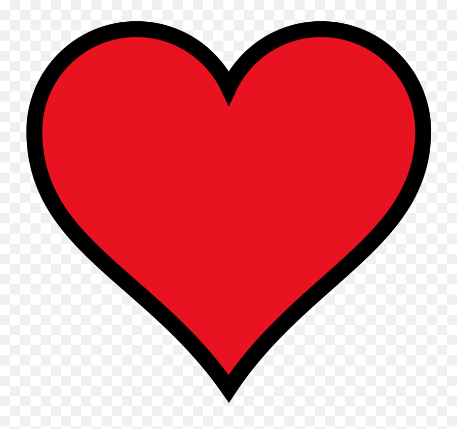 Png Coração - Love Heart Emoji,Coraçao Partido Emoticon