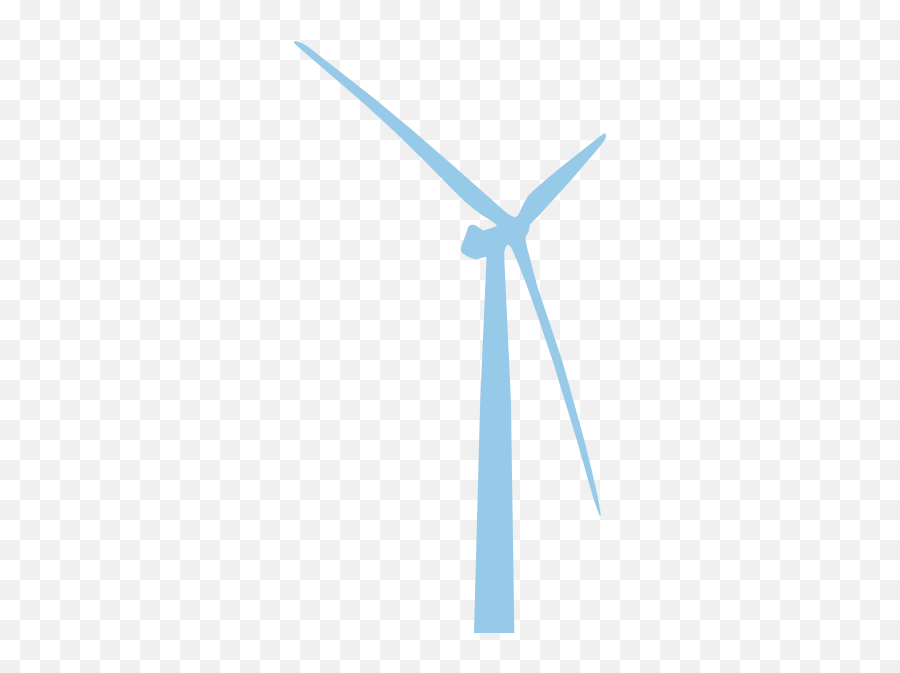 Wind Turbin Icon 10571 - Free Icons Library Blue Wind Turbine Icon Emoji,Wind Fan Emoji