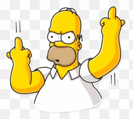 Telegram - Homer Simpson Sticker Emoji,Homer Simpson Emoji