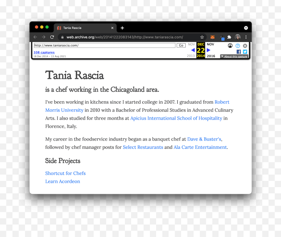 Redesign Version 50 Tania Rascia Emoji,Ide With Emojis