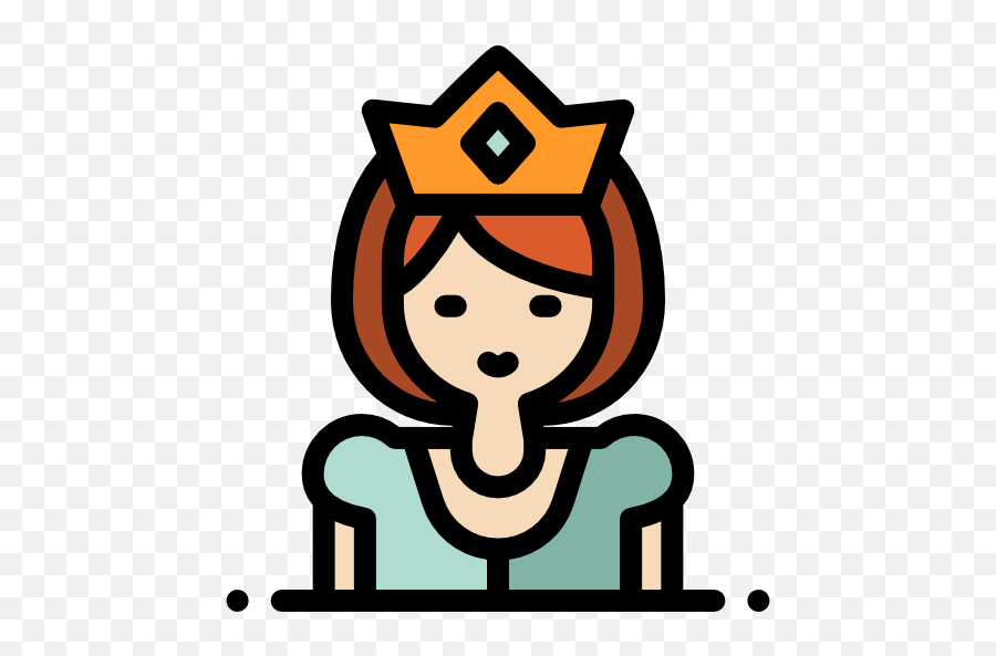 Reina Icono Gratis Emoji,Emojis De Reinas