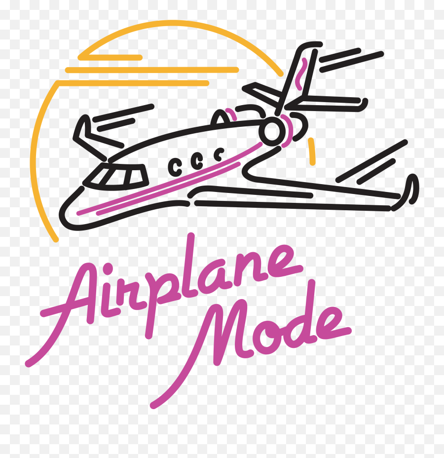 Sniper Gang Apparel U2013 Airplane Mode Miami - Transparent Airplane Mode Logo Emoji,Emoji Sweatsuit