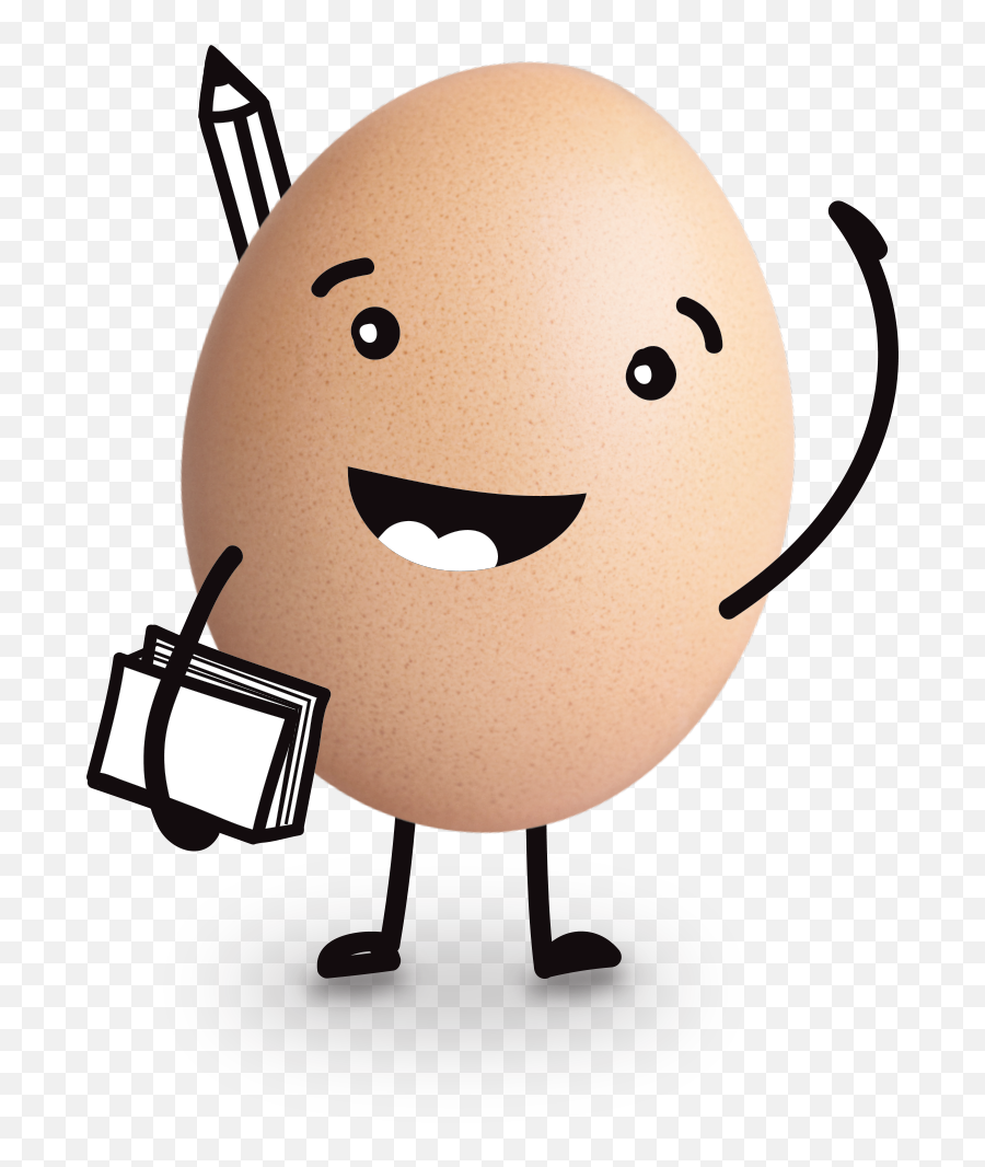 The Big Egg Debate - Happy Emoji,Egg Emoticon