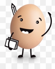 The Big Egg Debate - Happy Emoji,Egg Emoticon