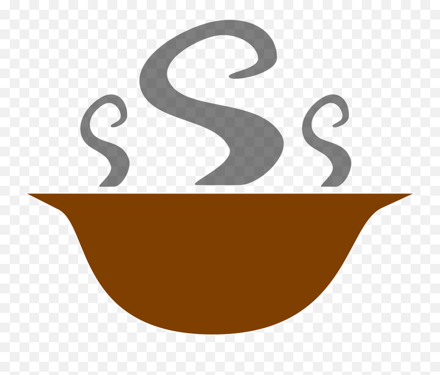 Bowl Smoke Hot Free Photo - Bowl Of Soup Clipart Full Size Emoji,Where Is Find The Emoji In Cereal Bowl