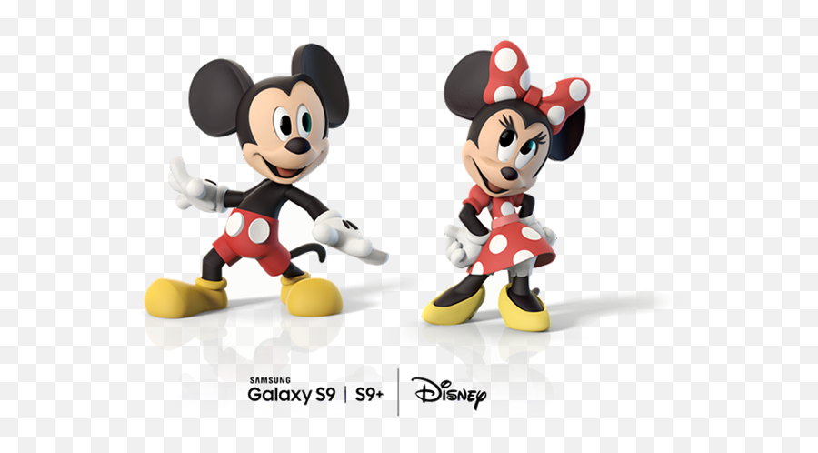 Samsung I Disney - Ar Emoji Magija Za Galaxy S9 Is9,S9 Ar Emojis
