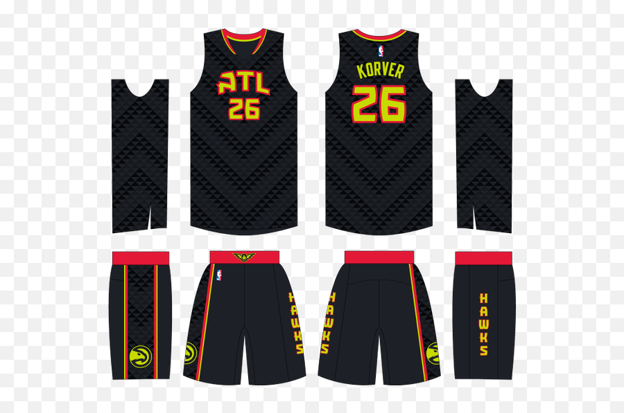 Download Hd Jerseys Cim3ppuucaav1j - Atlanta Hawks Jersey Emoji,Atlanta Hawks Basketball Schedule In Emojis