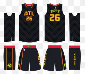 Download Hd Jerseys Cim3ppuucaav1j - Atlanta Hawks Jersey Emoji,Atlanta Hawks Basketball Schedule In Emojis