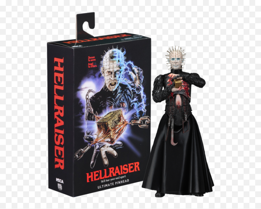 Action Figures Tv Movie U0026 Video Games Pinhead Hellraiser Emoji,Can Black Widow Feel Emotions Comic