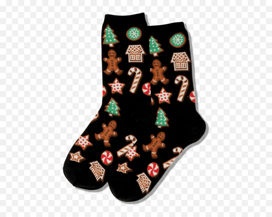 Womenu0027s Christmas Cookies Crew Socks U2013 Hotsox Emoji,Christmas Coloring Pages Emoji