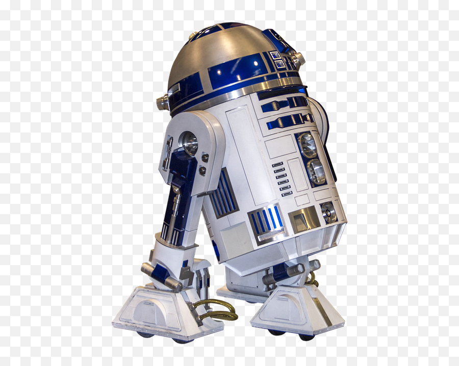 Free Photo Droid Starwars R2d2 Robot - Max Pixel Emoji,Star Wars Emotion Progression