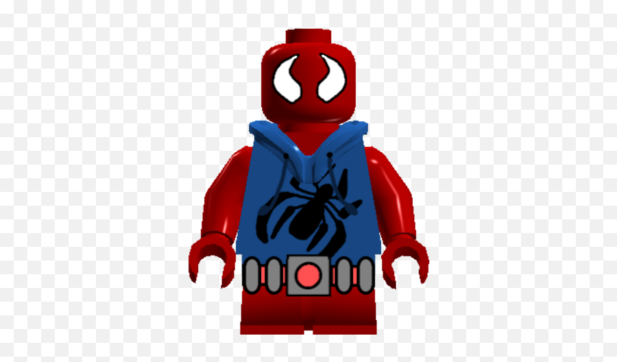 Customscarlet Spider Brickipedia Fandom Emoji,Cybermen Emotion Earthshock