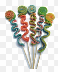 Fascini - Sour Belts On A Stick Emoji,Emoji Candy Table Ideas