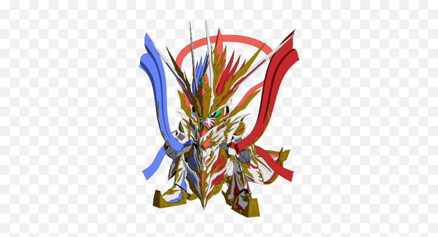 Wukong Impulse Gundam Character Sd Gundam World Heroes Emoji,Abstract Art That Expresses Emotion