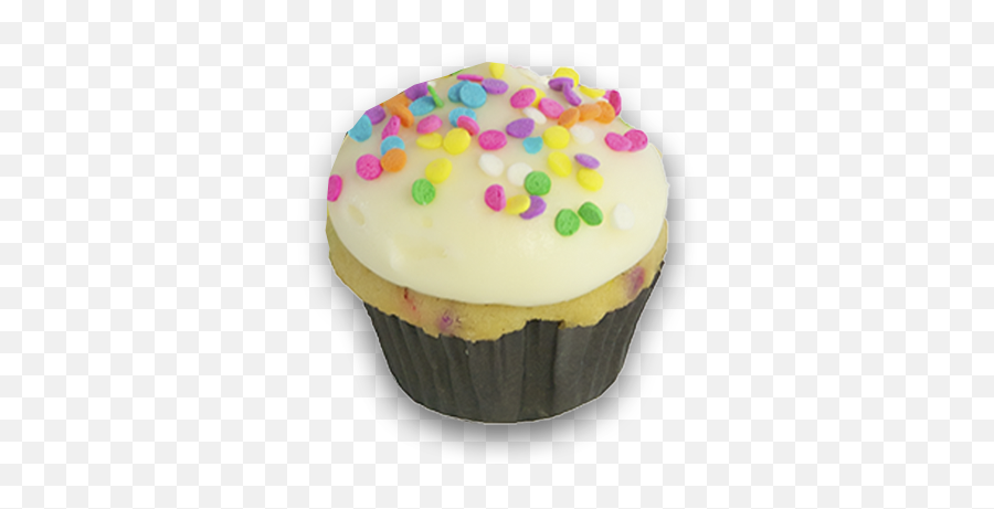 Confetti Cake U2013 Icing On The Cupcake Emoji,Confetti Emoji