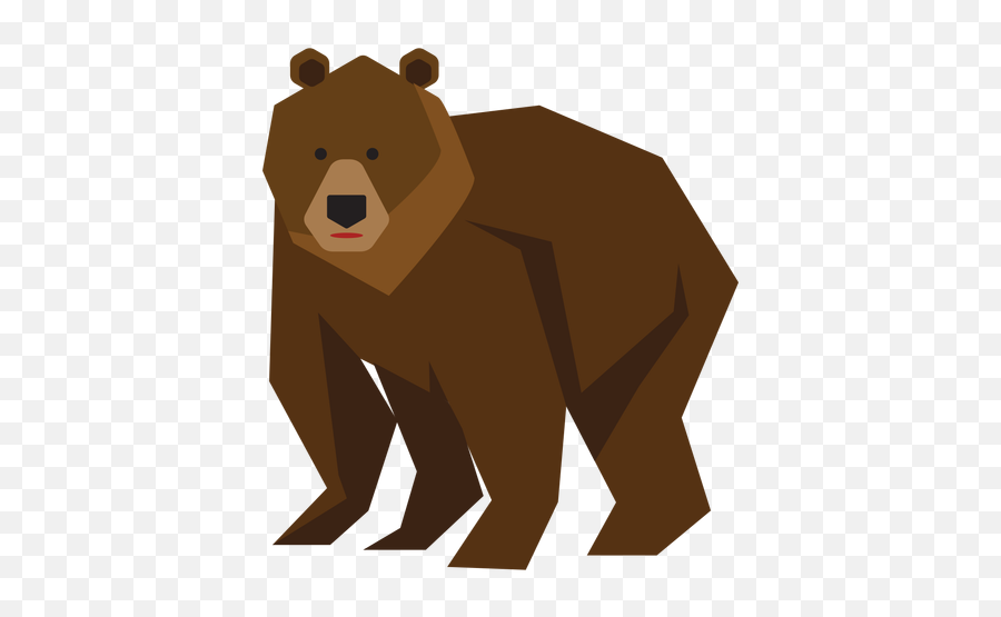 Brown Png U0026 Svg Transparent Background To Download Emoji,Grizzly Bear Emojis Ffor Discord