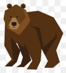 Brown Png U0026 Svg Transparent Background To Download Emoji,Grizzly Bear Emojis Ffor Discord