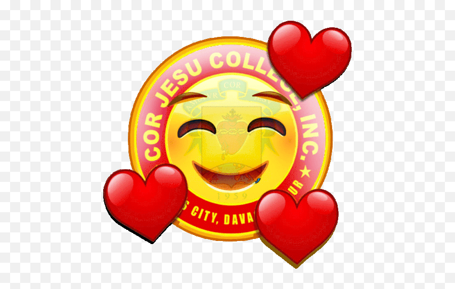 Cor Jesu College Cjc Sticker - Cor Jesu College Cjc Cjclogo Emoji,Cola Emoji