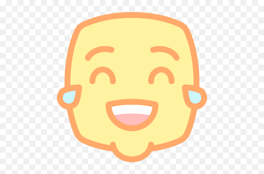 Laughing - Free Smileys Icons Emoji,Old Man Emoji