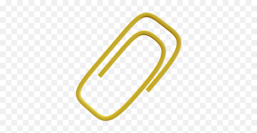 Attach Icon - Download In Glyph Style Emoji,Windows 11 Paper Clip Emoji