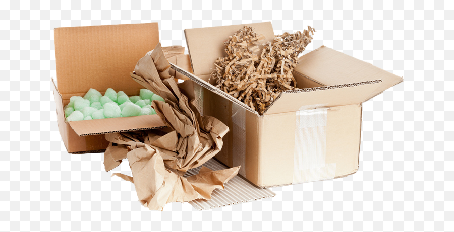 Packaging - Cartons Packaging Material Emoji,Cardboard Box Emoji